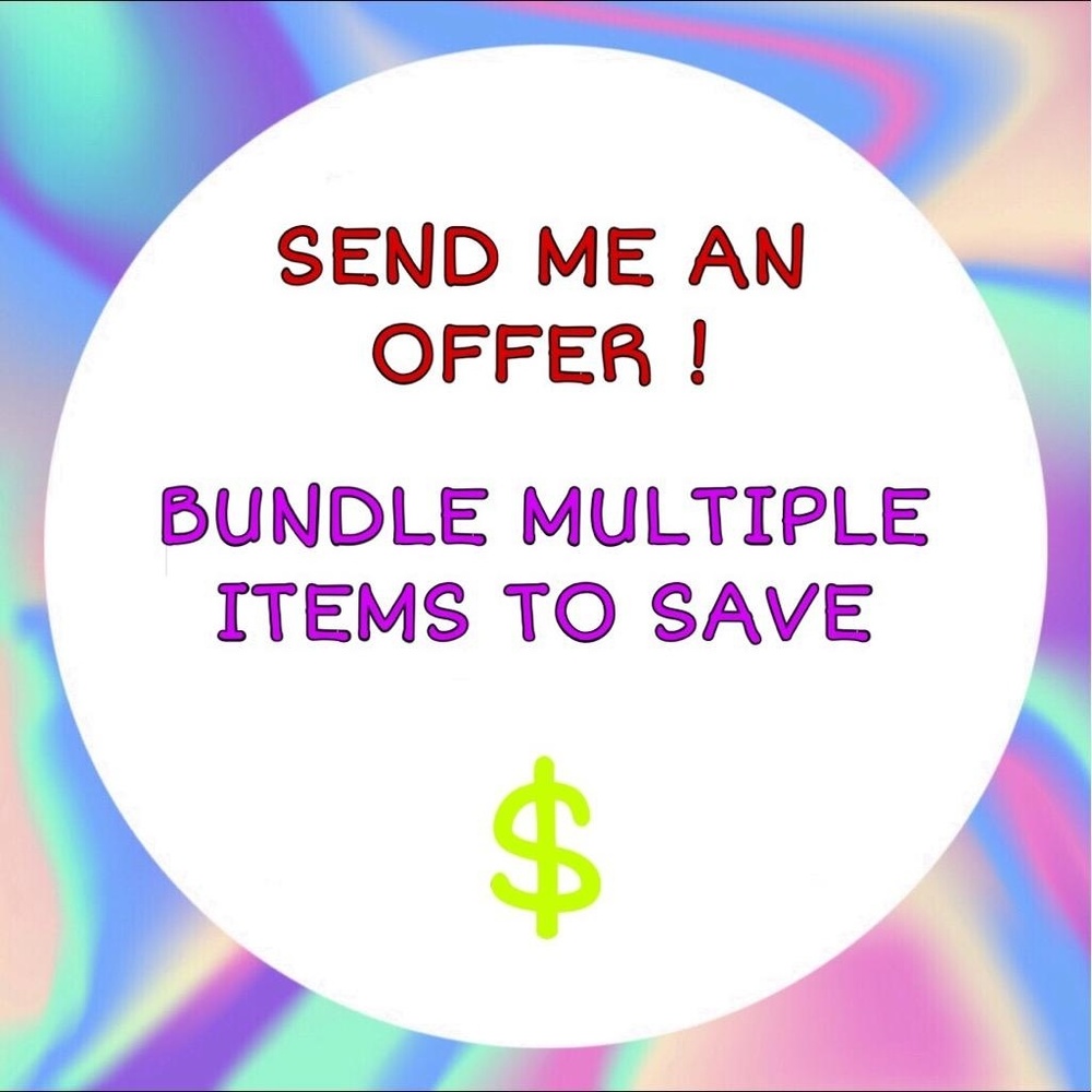 SEND ME AN OFFER